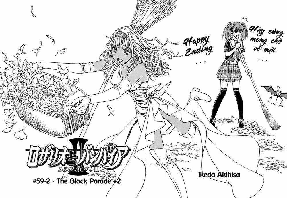 Cô Nàng Ma Cà Rồng Ii Chapter 60 trang 2