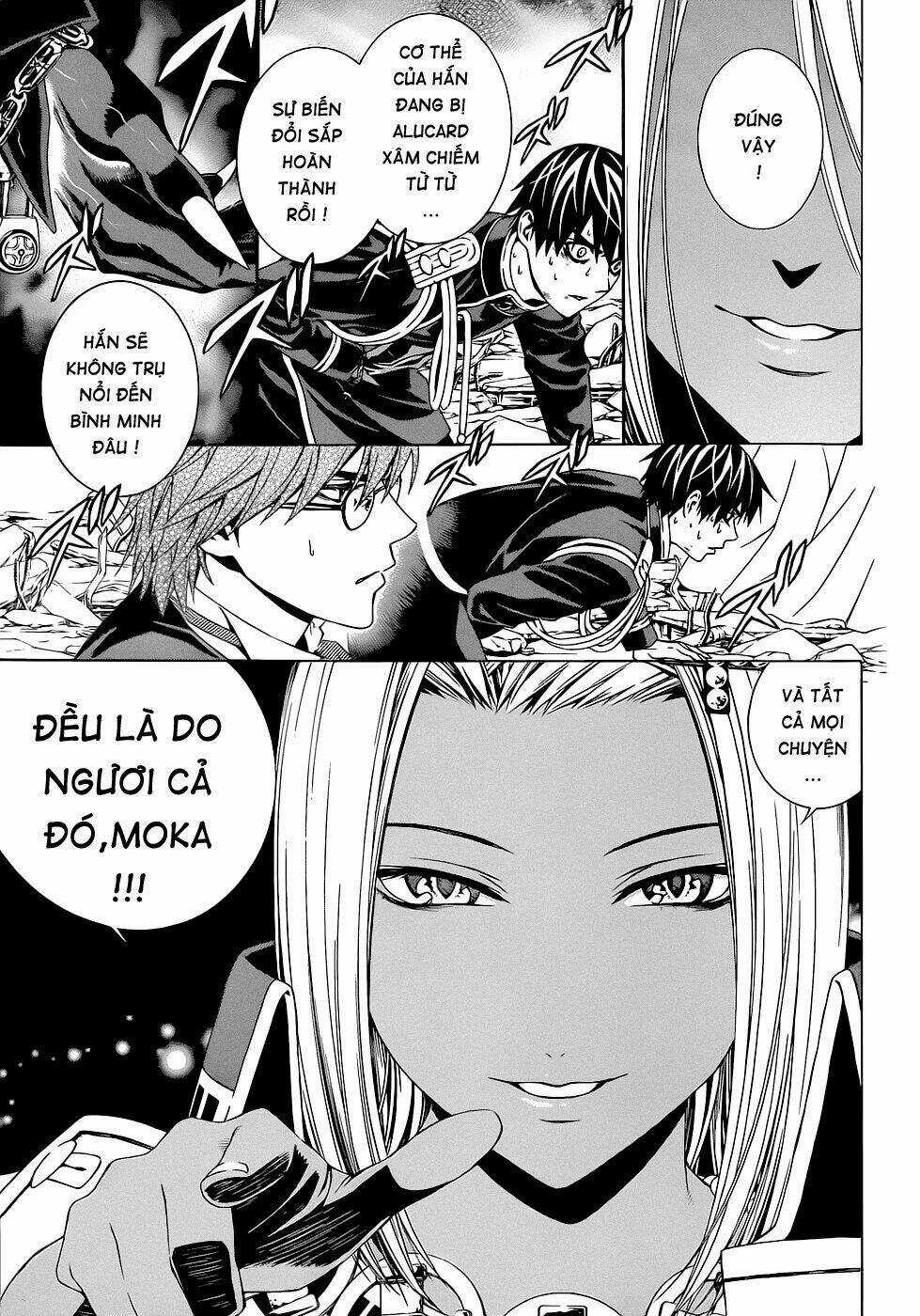 Cô Nàng Ma Cà Rồng Ii Chapter 60 trang 4