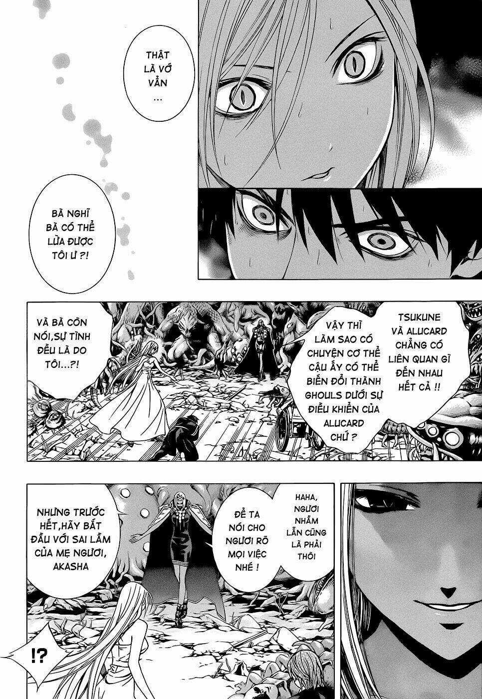 Cô Nàng Ma Cà Rồng Ii Chapter 60 trang 5