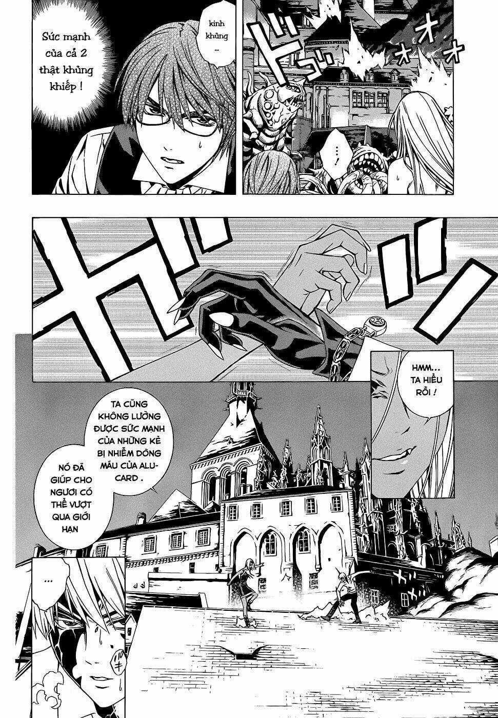 Cô Nàng Ma Cà Rồng Ii Chapter 61 trang 15