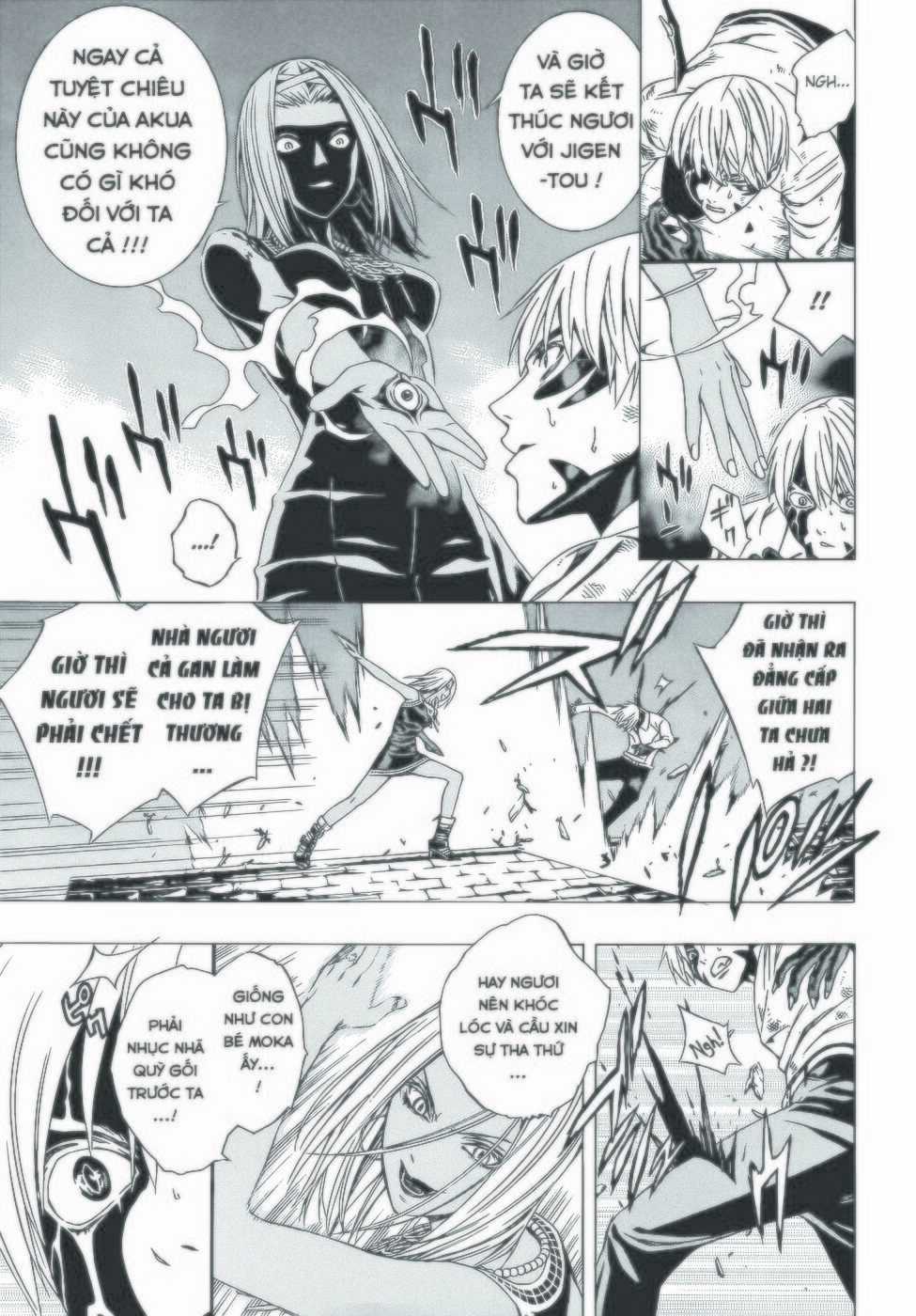 Cô Nàng Ma Cà Rồng Ii Chapter 61 trang 20