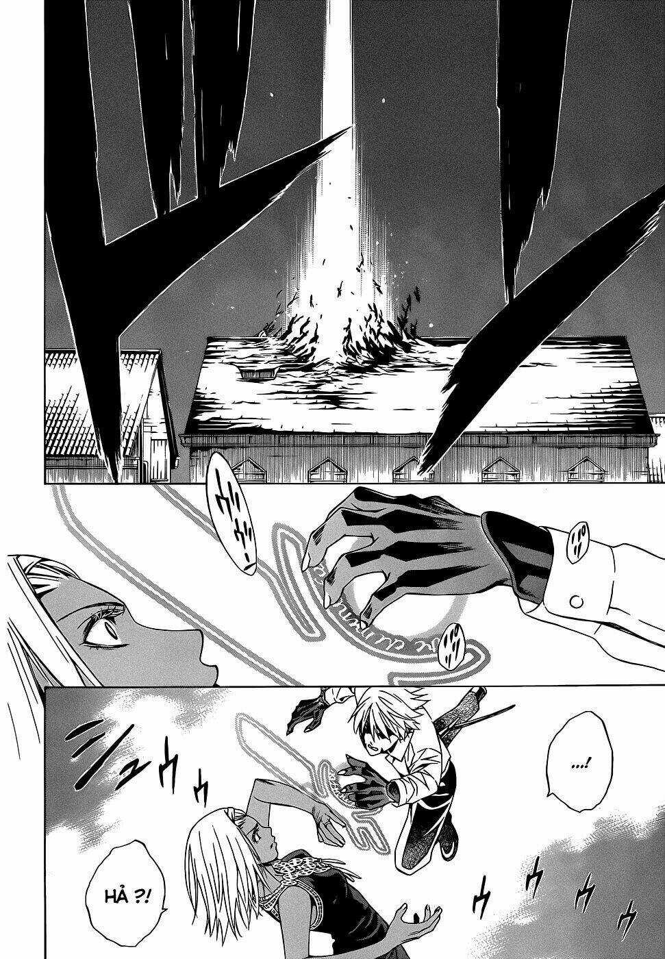 Cô Nàng Ma Cà Rồng Ii Chapter 61 trang 21