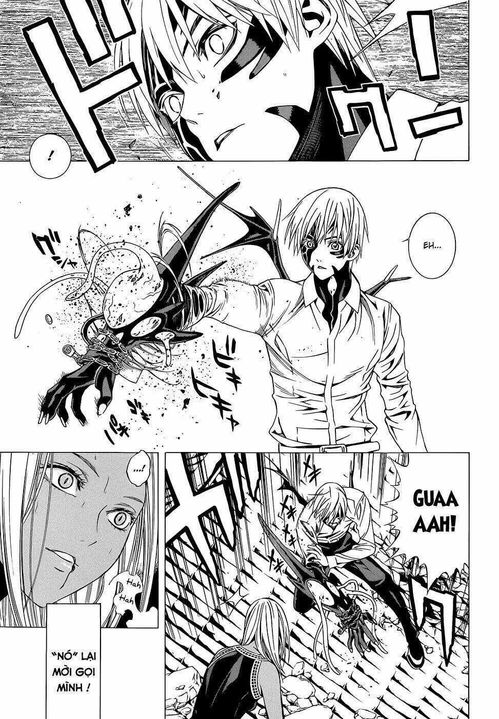 Cô Nàng Ma Cà Rồng Ii Chapter 61 trang 26