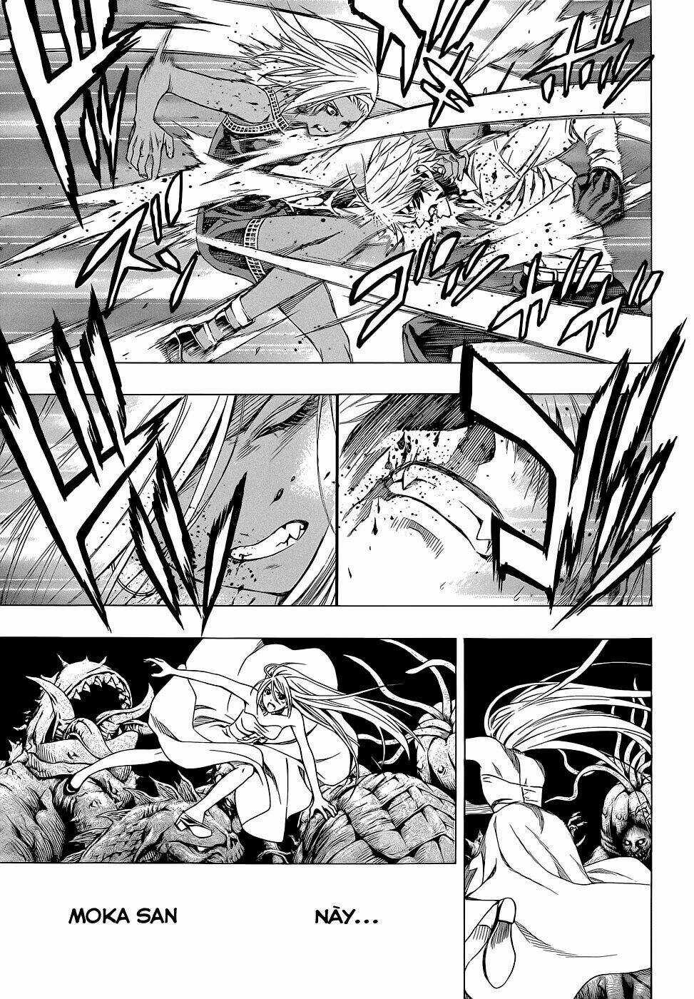 Cô Nàng Ma Cà Rồng Ii Chapter 61 trang 28