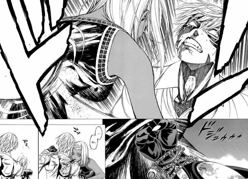 Cô Nàng Ma Cà Rồng Ii Chapter 61 trang 31