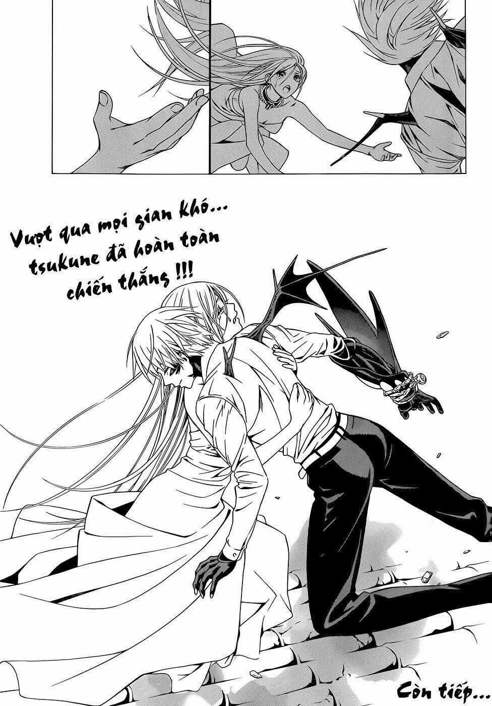 Cô Nàng Ma Cà Rồng Ii Chapter 61 trang 33