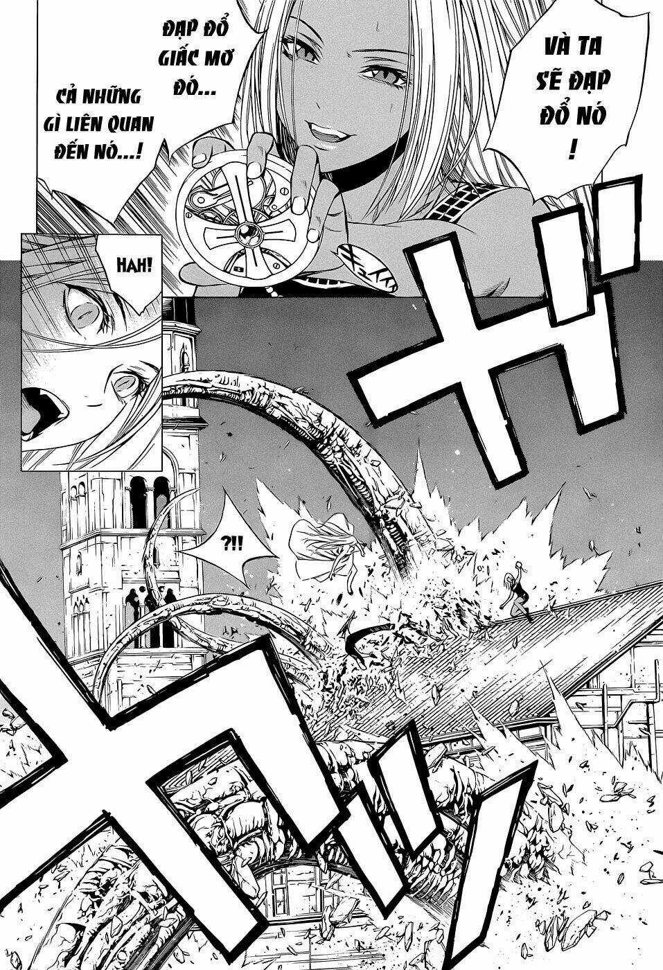 Cô Nàng Ma Cà Rồng Ii Chapter 62 trang 10