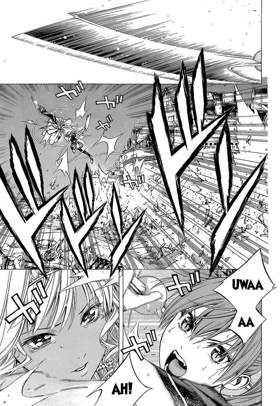 Cô Nàng Ma Cà Rồng Ii Chapter 62 trang 15