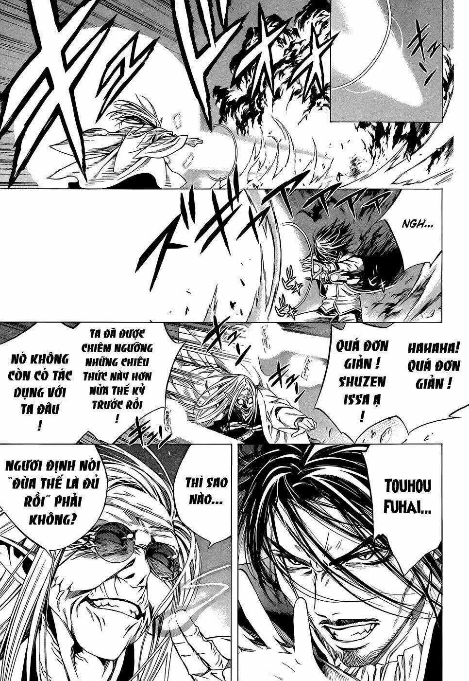 Cô Nàng Ma Cà Rồng Ii Chapter 62 trang 19