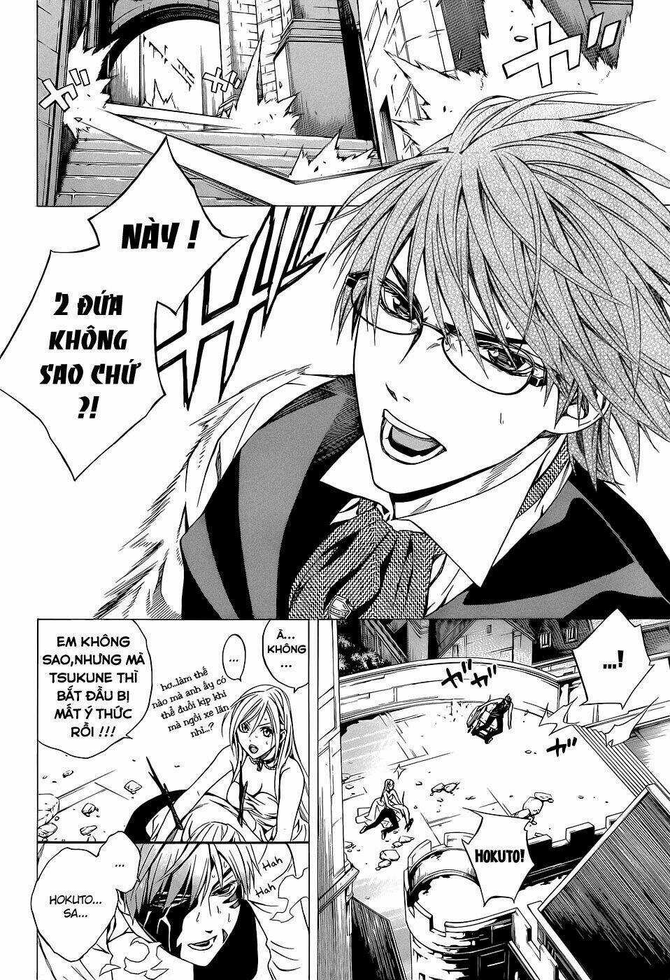 Cô Nàng Ma Cà Rồng Ii Chapter 62 trang 20