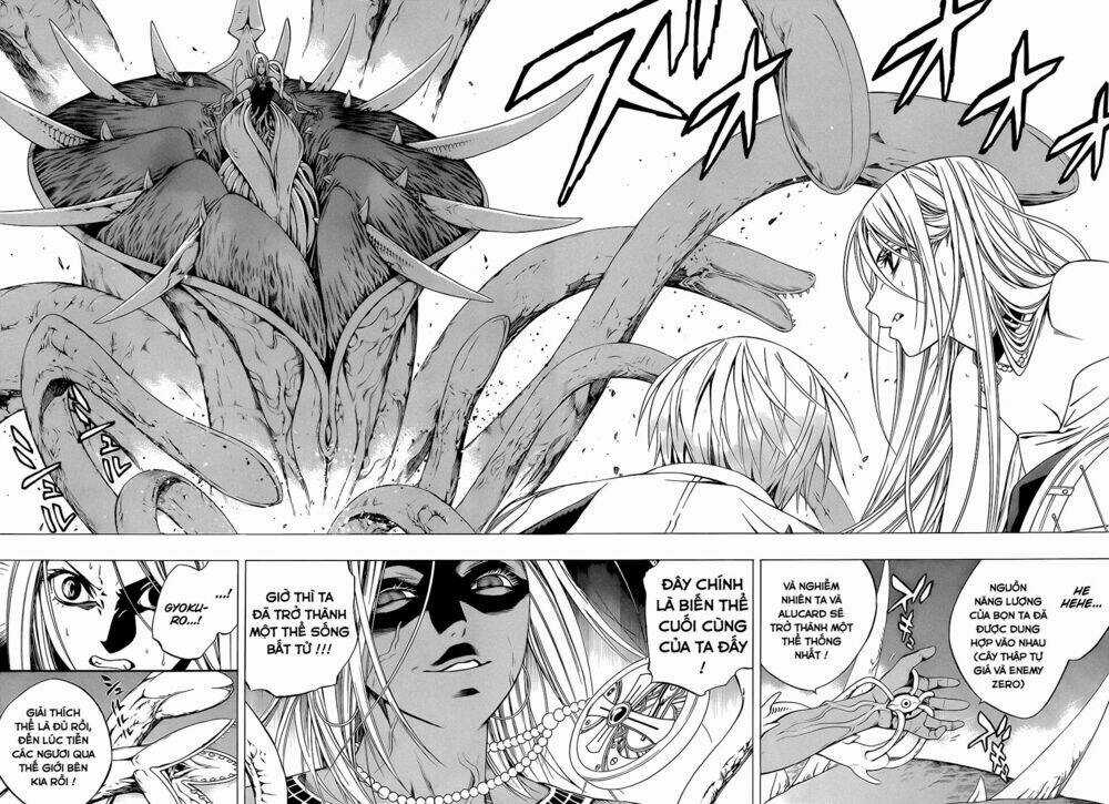 Cô Nàng Ma Cà Rồng Ii Chapter 62 trang 22