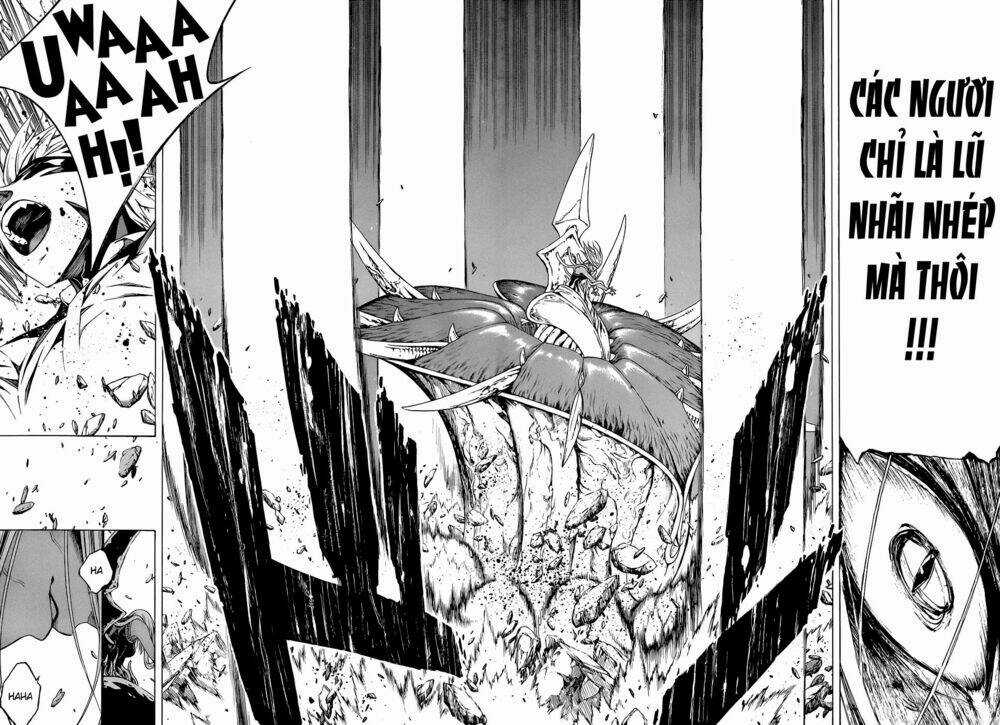 Cô Nàng Ma Cà Rồng Ii Chapter 63 trang 11