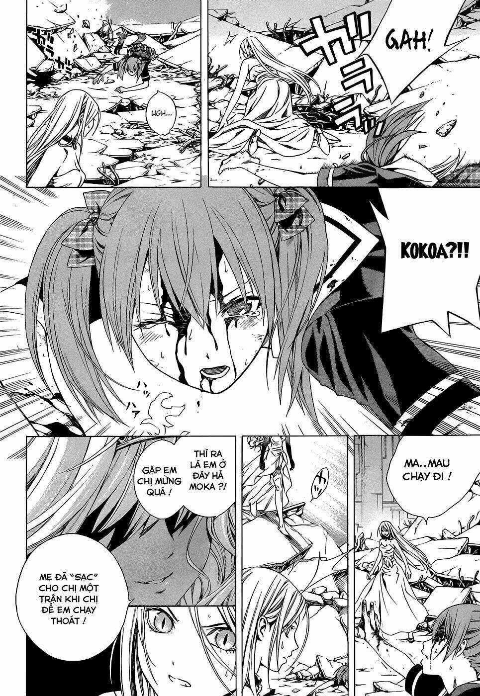 Cô Nàng Ma Cà Rồng Ii Chapter 63 trang 16