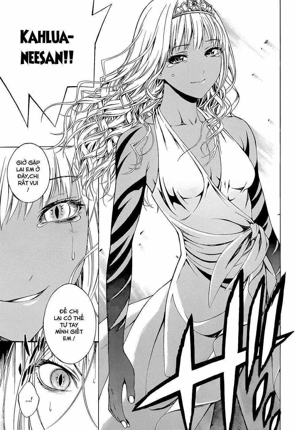 Cô Nàng Ma Cà Rồng Ii Chapter 63 trang 17