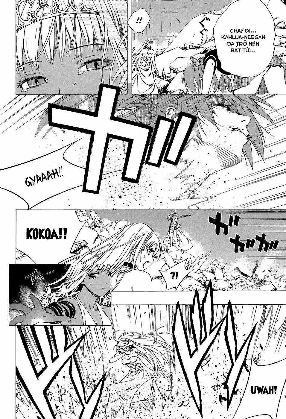 Cô Nàng Ma Cà Rồng Ii Chapter 63 trang 18