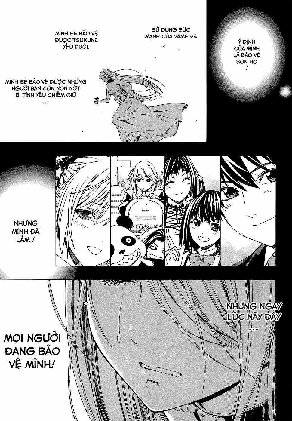 Cô Nàng Ma Cà Rồng Ii Chapter 63 trang 25