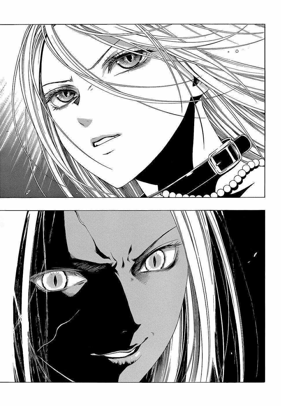 Cô Nàng Ma Cà Rồng Ii Chapter 63 trang 27