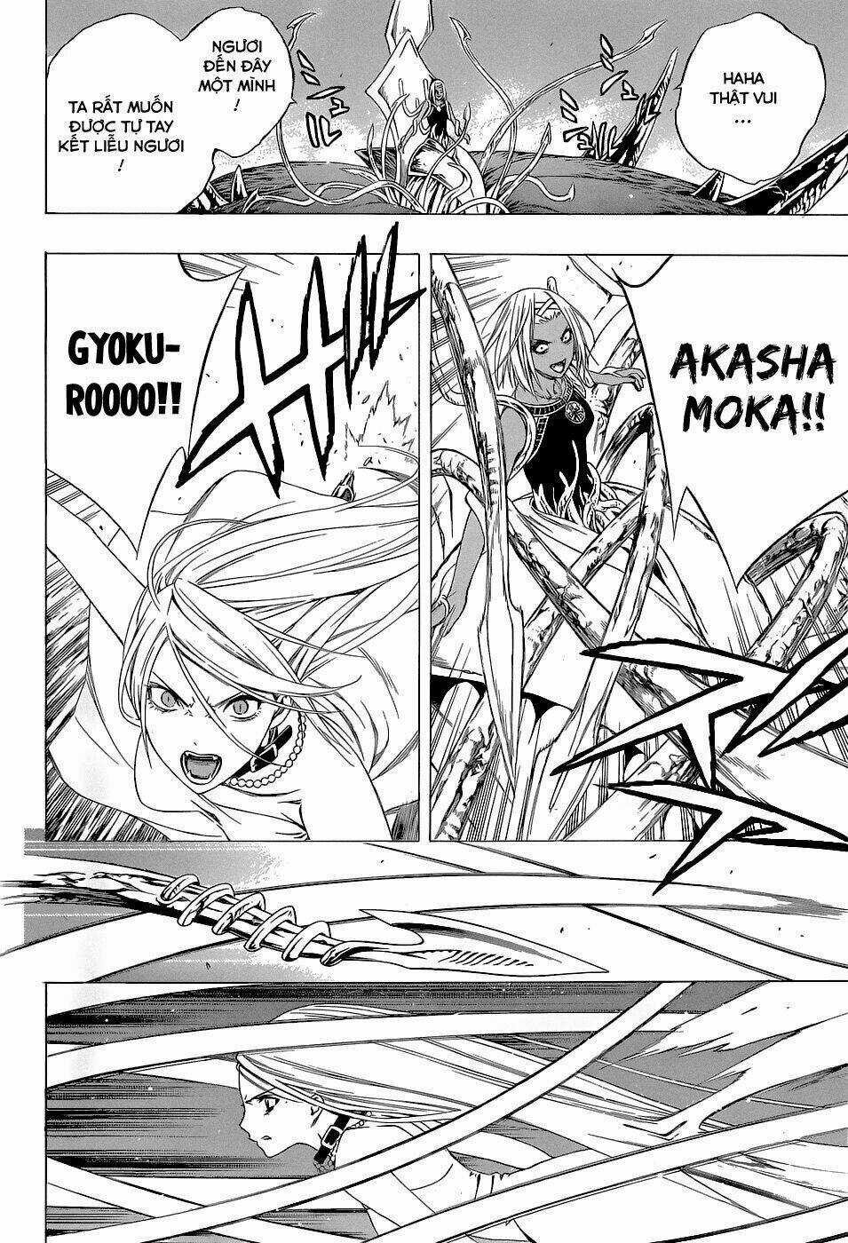 Cô Nàng Ma Cà Rồng Ii Chapter 63 trang 28