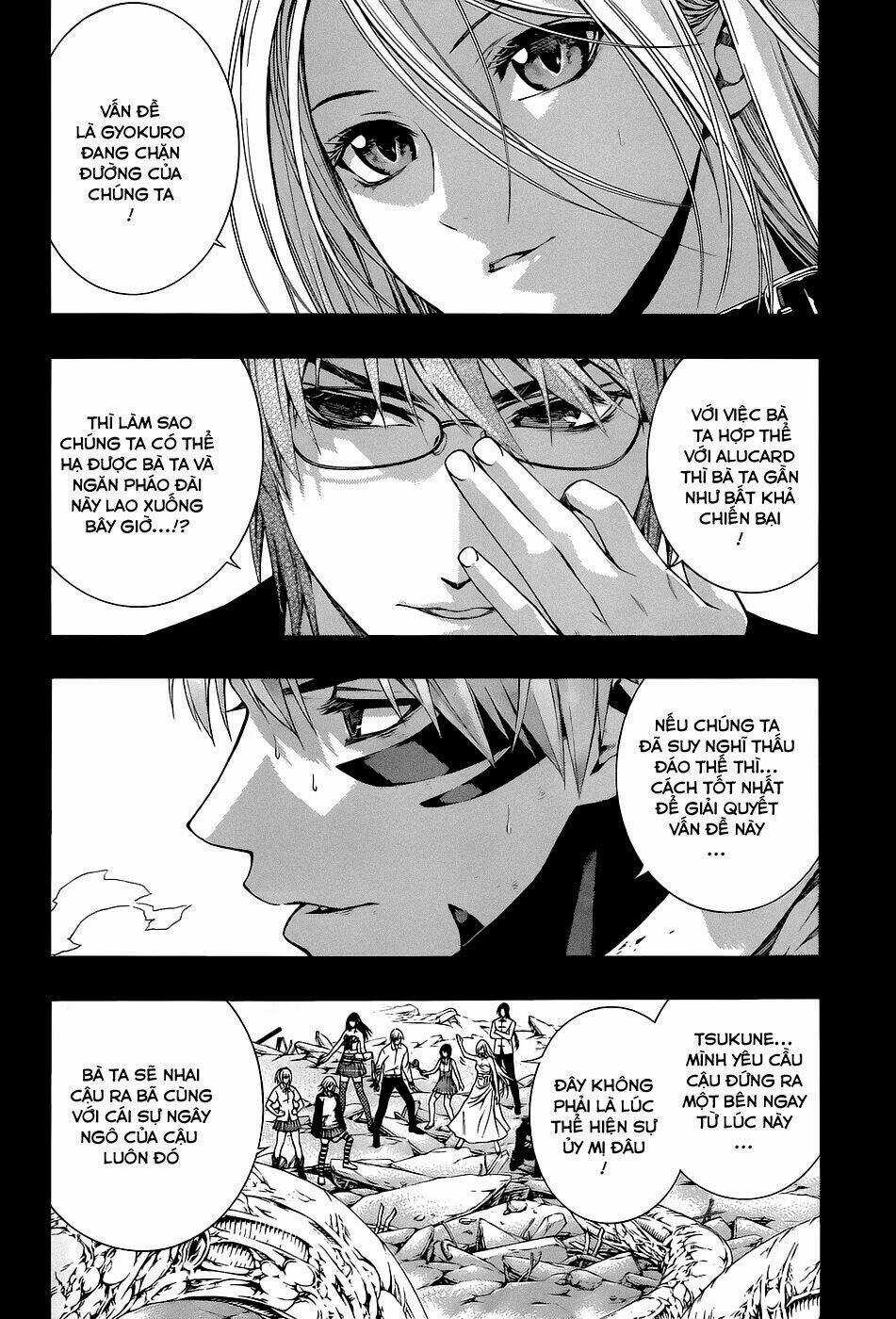 Cô Nàng Ma Cà Rồng Ii Chapter 63 trang 3