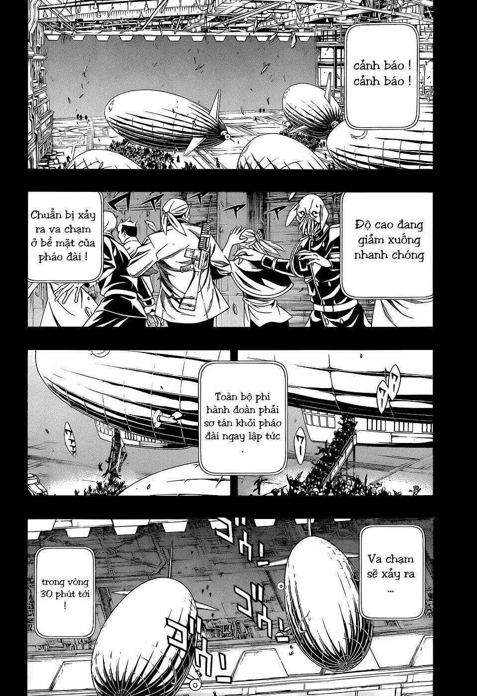 Cô Nàng Ma Cà Rồng Ii Chapter 63 trang 5