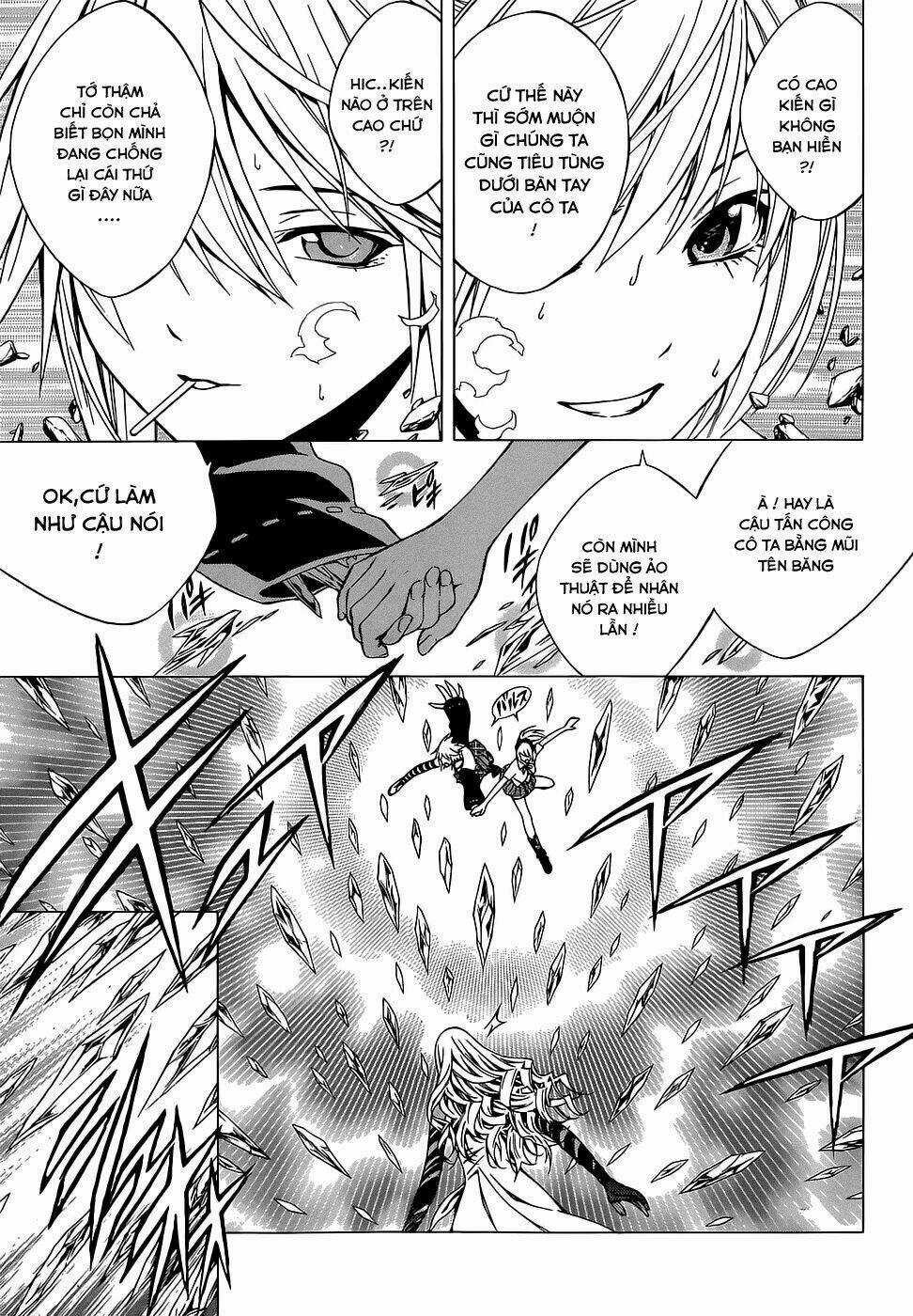 Cô Nàng Ma Cà Rồng Ii Chapter 64 trang 12