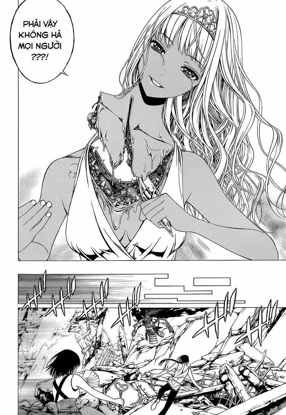 Cô Nàng Ma Cà Rồng Ii Chapter 64 trang 17