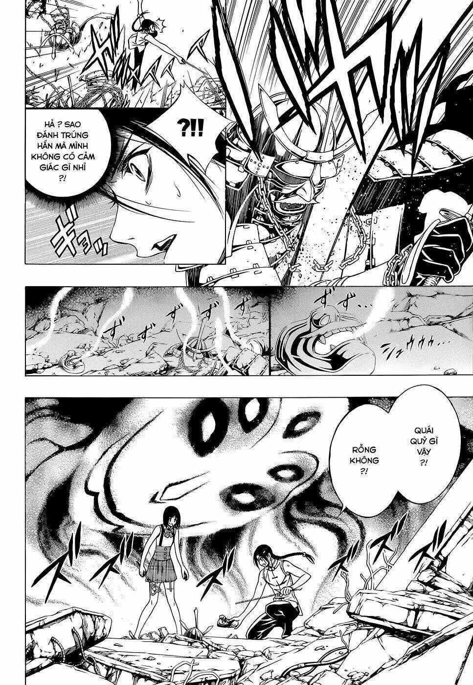 Cô Nàng Ma Cà Rồng Ii Chapter 64 trang 19