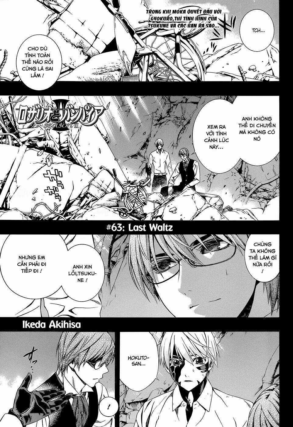 Cô Nàng Ma Cà Rồng Ii Chapter 64 trang 2