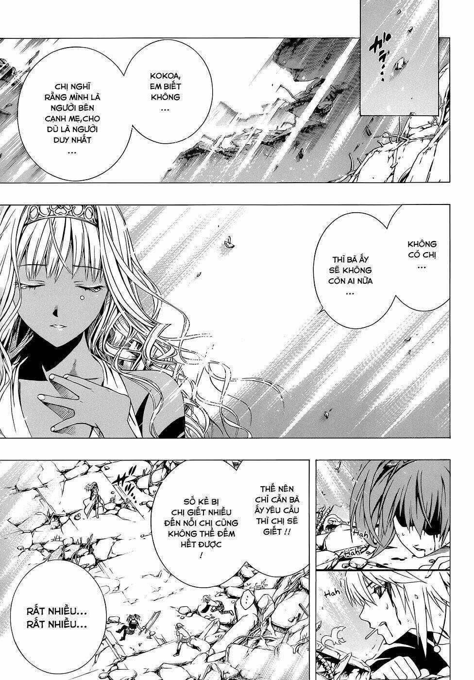 Cô Nàng Ma Cà Rồng Ii Chapter 64 trang 20