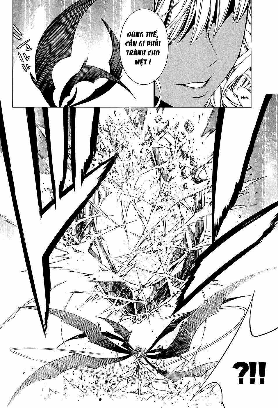 Cô Nàng Ma Cà Rồng Ii Chapter 64 trang 25