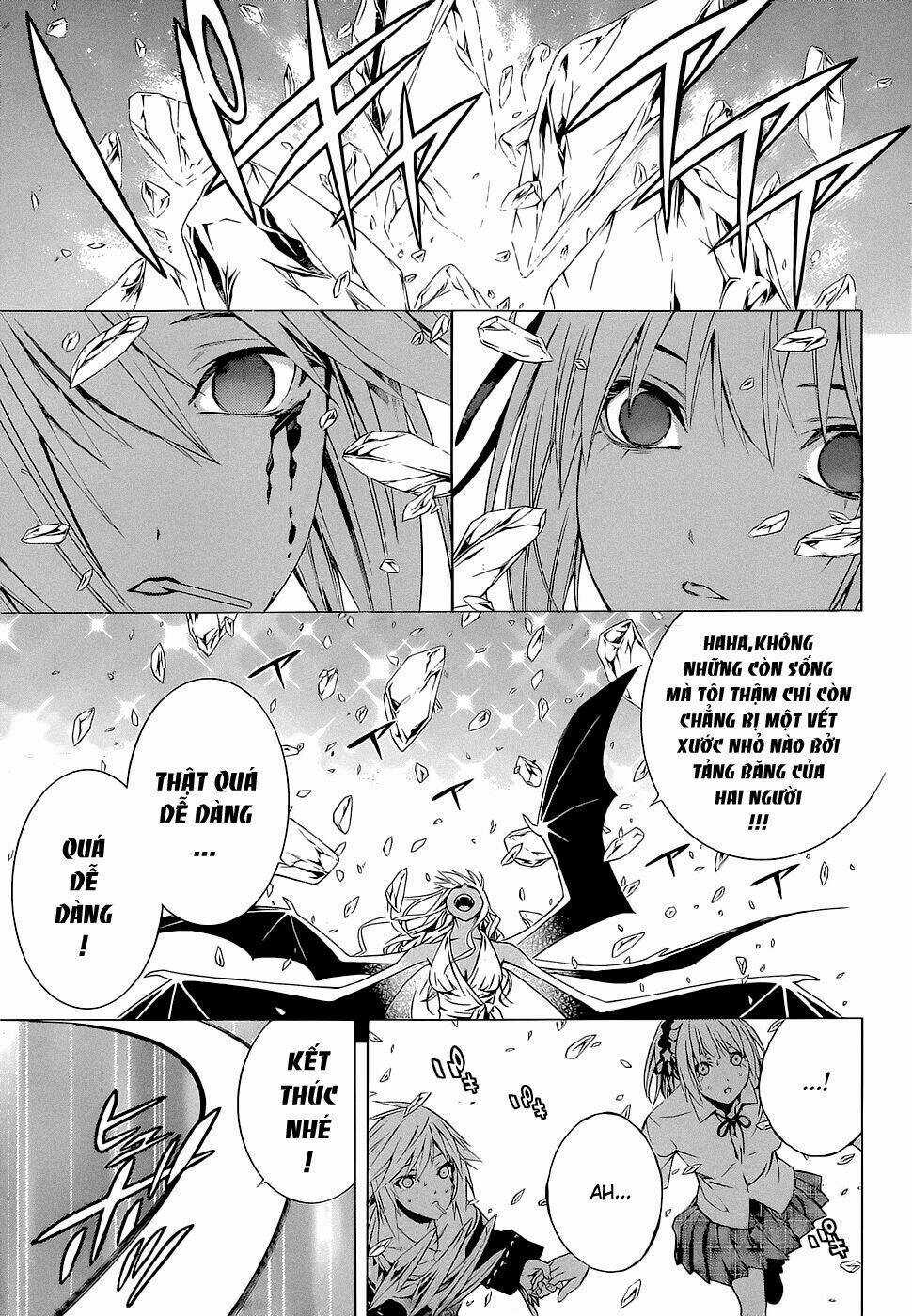 Cô Nàng Ma Cà Rồng Ii Chapter 64 trang 26