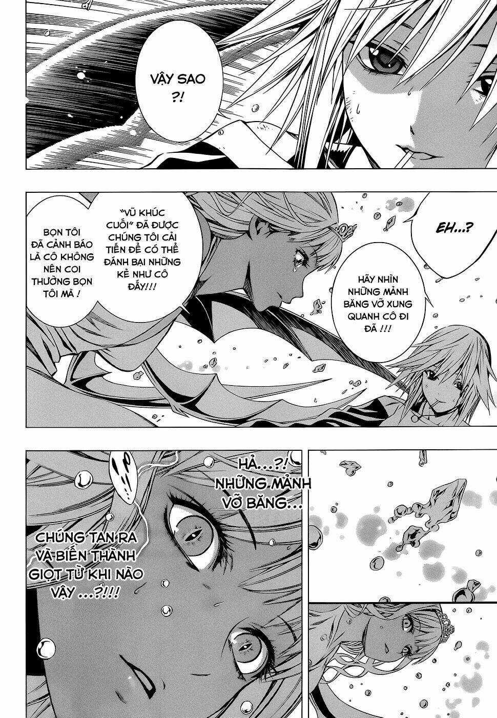 Cô Nàng Ma Cà Rồng Ii Chapter 64 trang 27