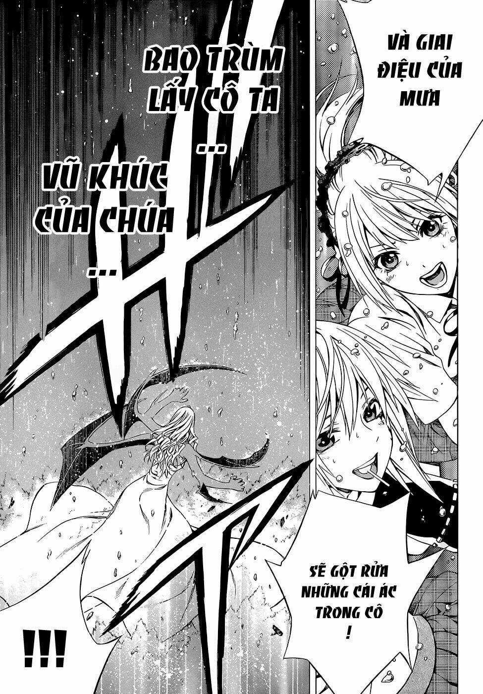 Cô Nàng Ma Cà Rồng Ii Chapter 64 trang 28