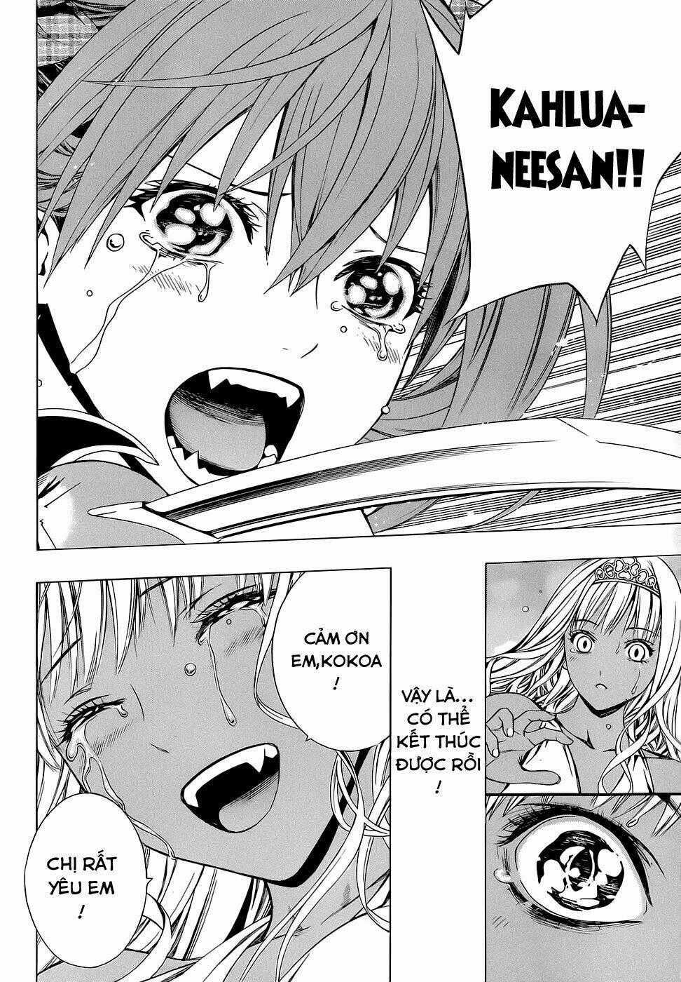 Cô Nàng Ma Cà Rồng Ii Chapter 64 trang 31