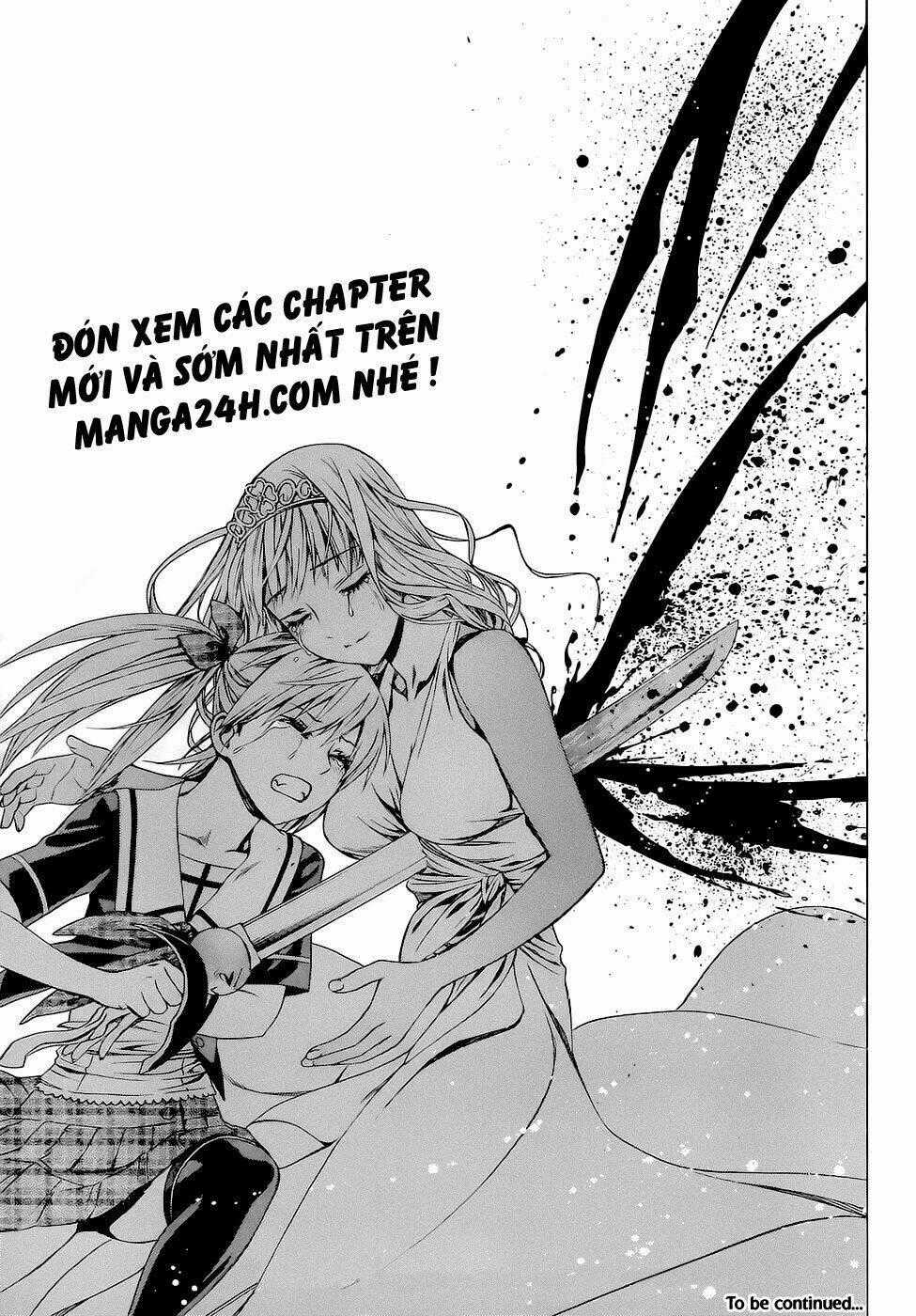 Cô Nàng Ma Cà Rồng Ii Chapter 64 trang 32