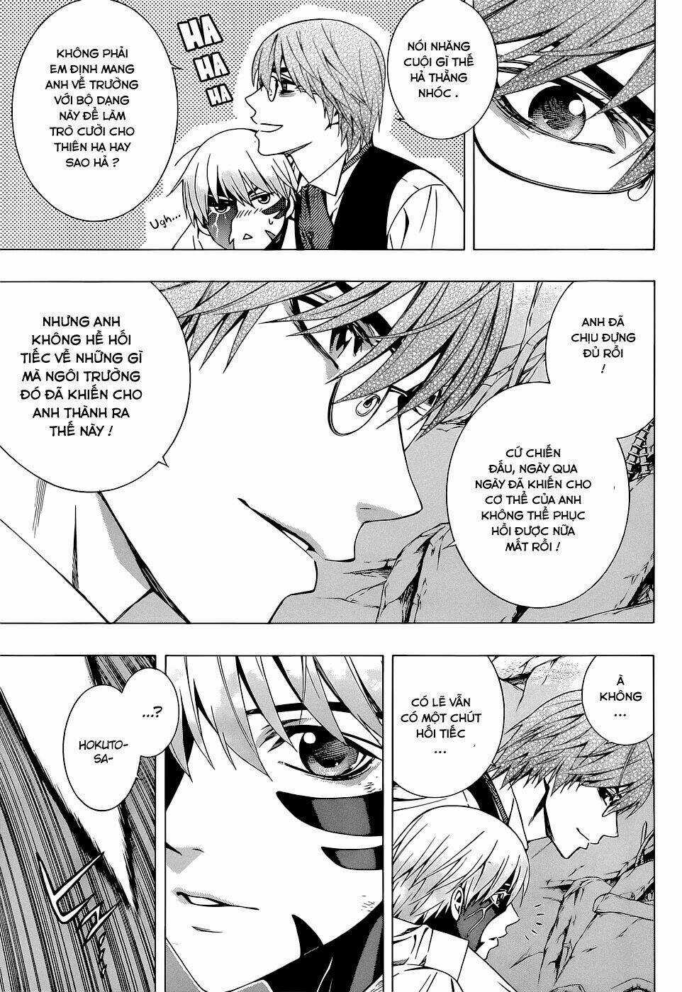 Cô Nàng Ma Cà Rồng Ii Chapter 64 trang 4