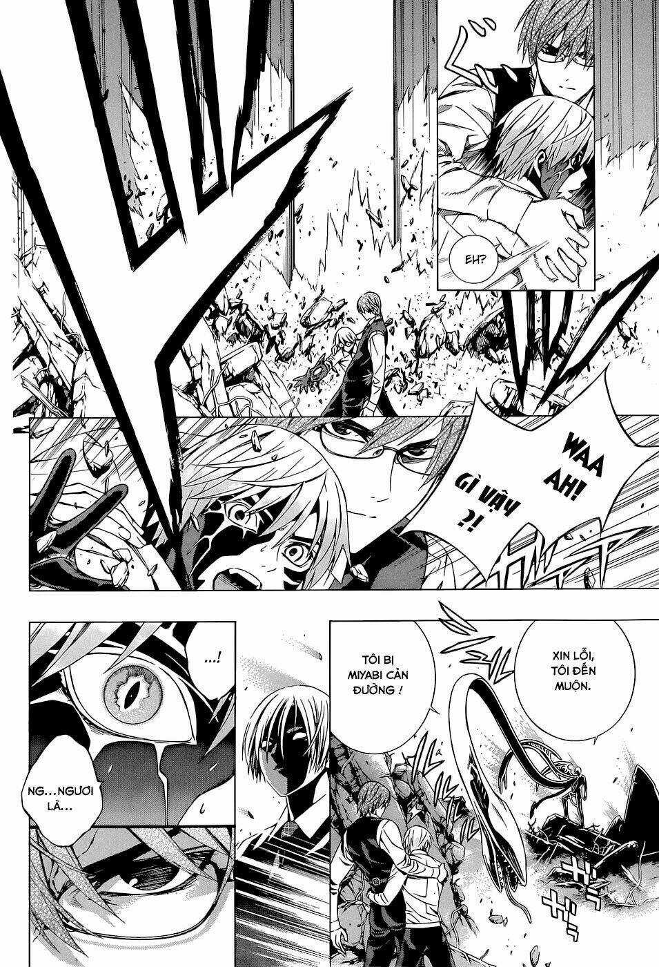 Cô Nàng Ma Cà Rồng Ii Chapter 64 trang 5