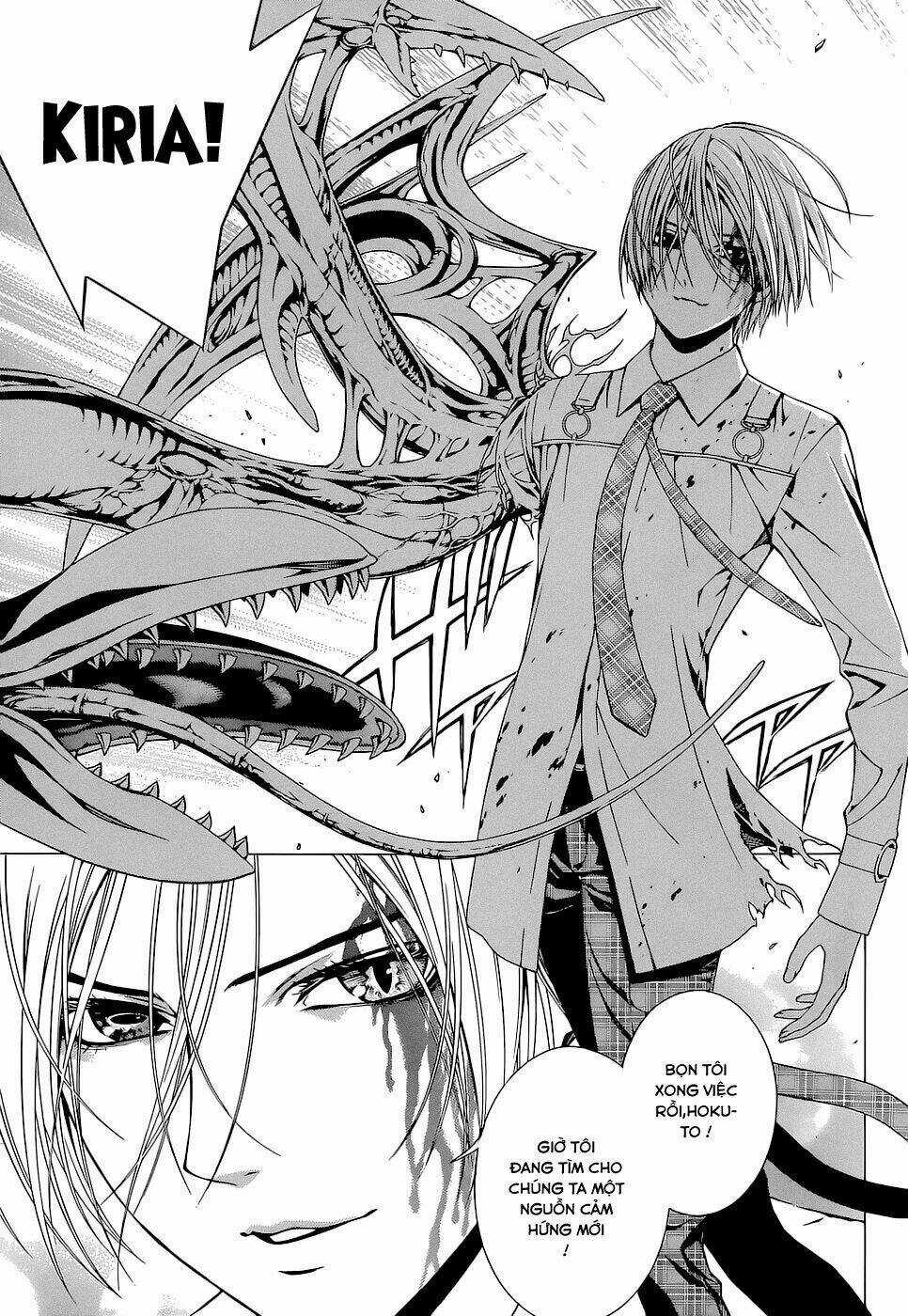 Cô Nàng Ma Cà Rồng Ii Chapter 64 trang 6