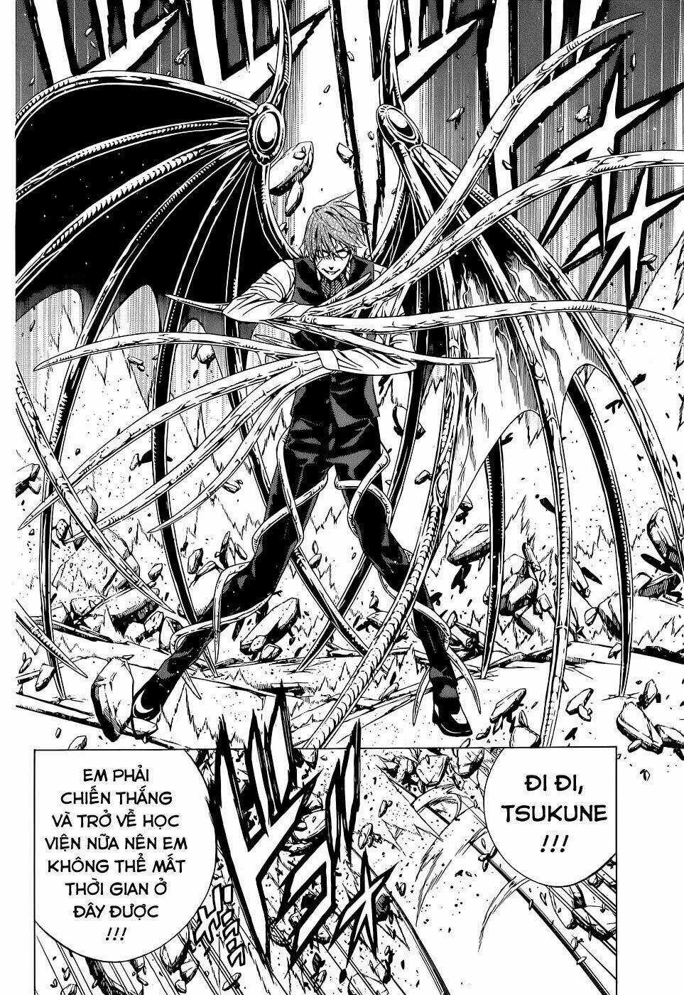 Cô Nàng Ma Cà Rồng Ii Chapter 64 trang 9