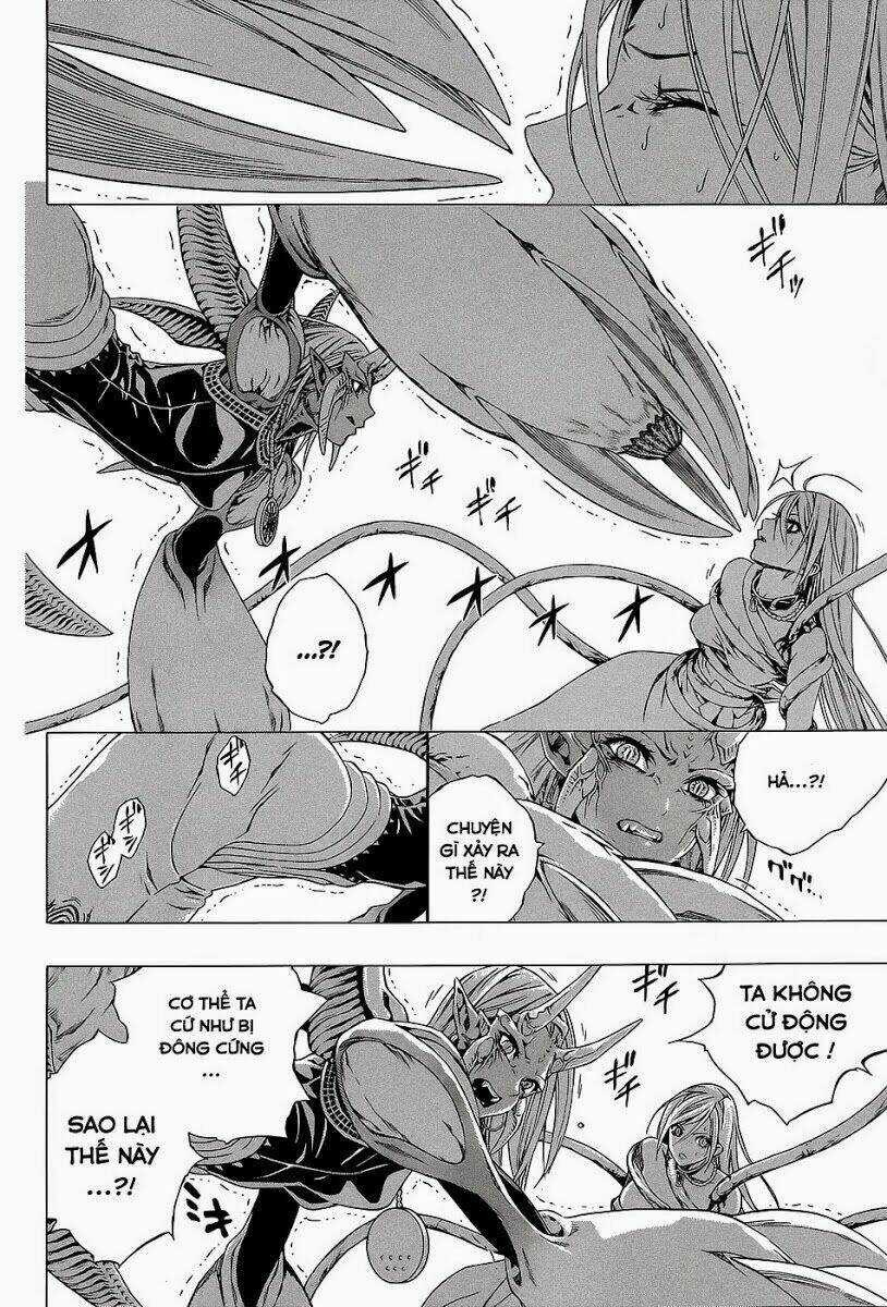 Cô Nàng Ma Cà Rồng Ii Chapter 65 trang 11