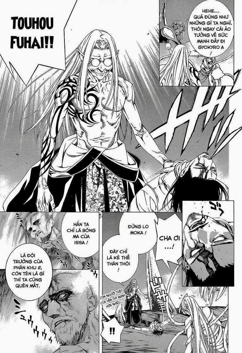 Cô Nàng Ma Cà Rồng Ii Chapter 65 trang 12