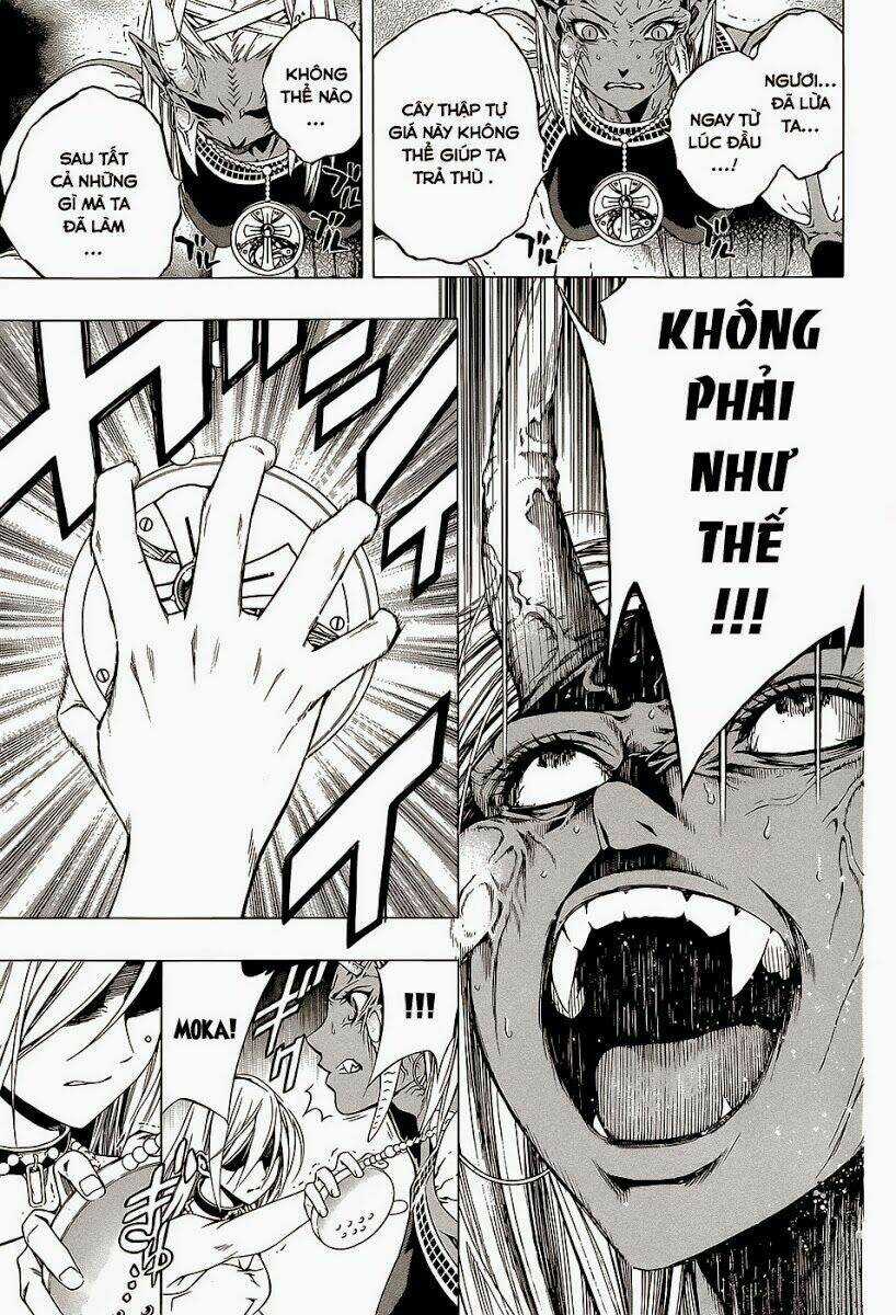 Cô Nàng Ma Cà Rồng Ii Chapter 65 trang 16