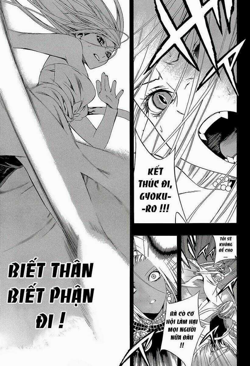 Cô Nàng Ma Cà Rồng Ii Chapter 65 trang 2