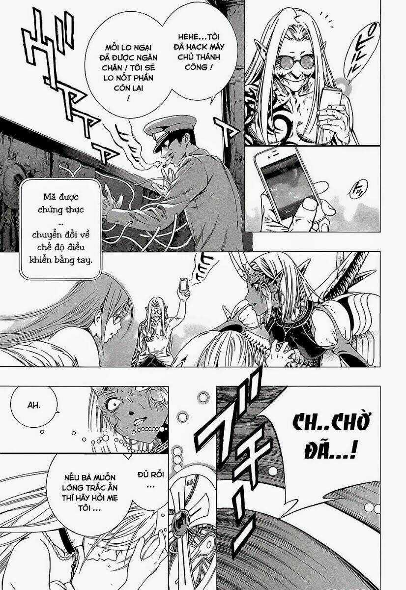 Cô Nàng Ma Cà Rồng Ii Chapter 65 trang 20