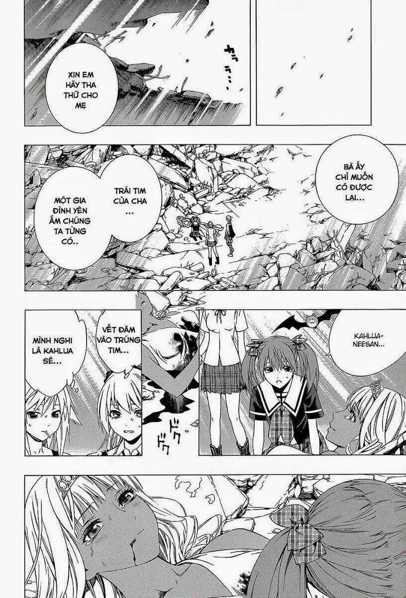 Cô Nàng Ma Cà Rồng Ii Chapter 65 trang 22