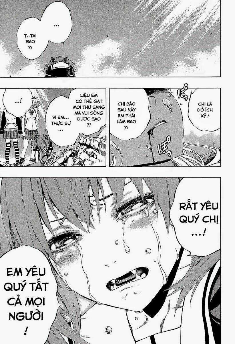 Cô Nàng Ma Cà Rồng Ii Chapter 65 trang 25