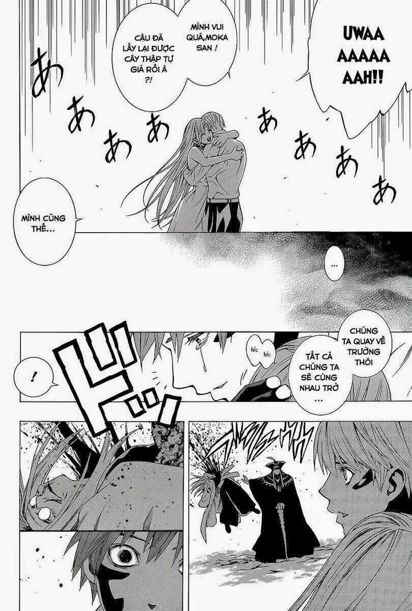 Cô Nàng Ma Cà Rồng Ii Chapter 65 trang 30