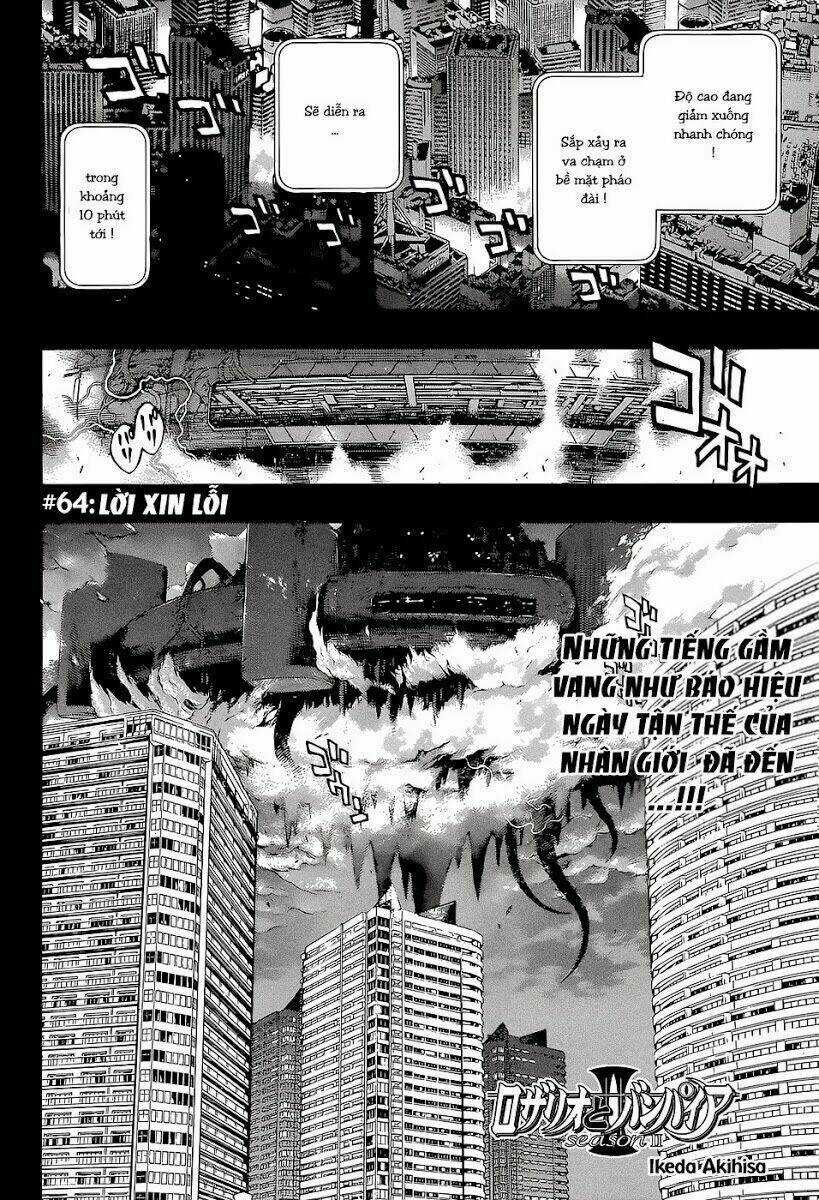 Cô Nàng Ma Cà Rồng Ii Chapter 65 trang 7