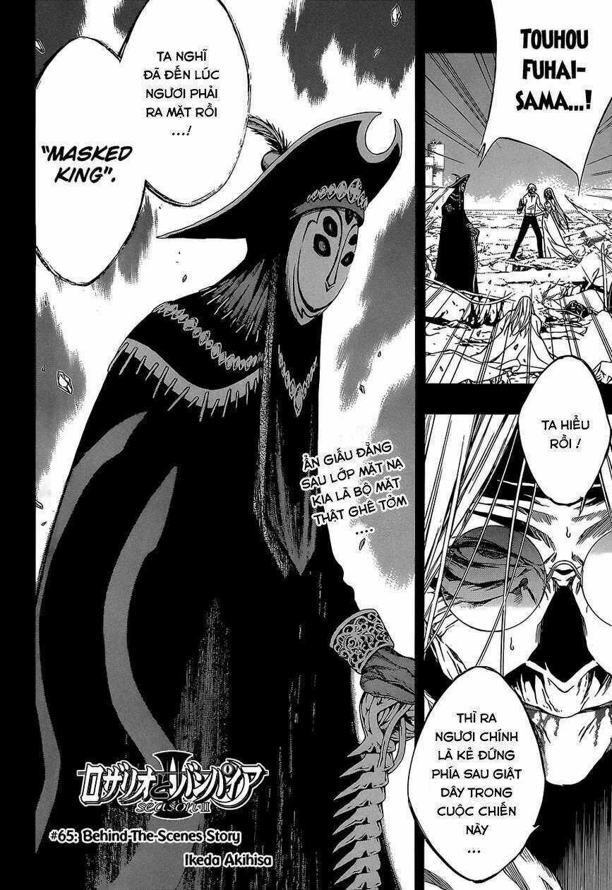 Cô Nàng Ma Cà Rồng Ii Chapter 66 trang 3