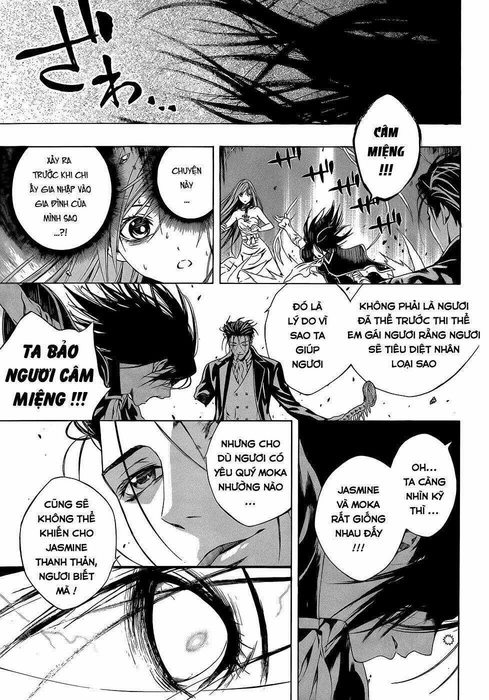 Cô Nàng Ma Cà Rồng Ii Chapter 67 trang 10